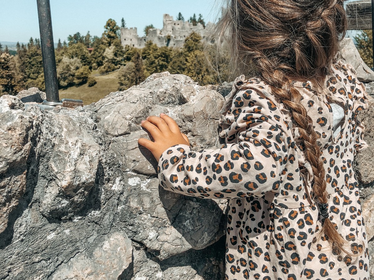 Ausflugstipp mit der Familie im Ostallgäu – Ruinen Eisenberg und&nbsp;Hohenfreyberg
