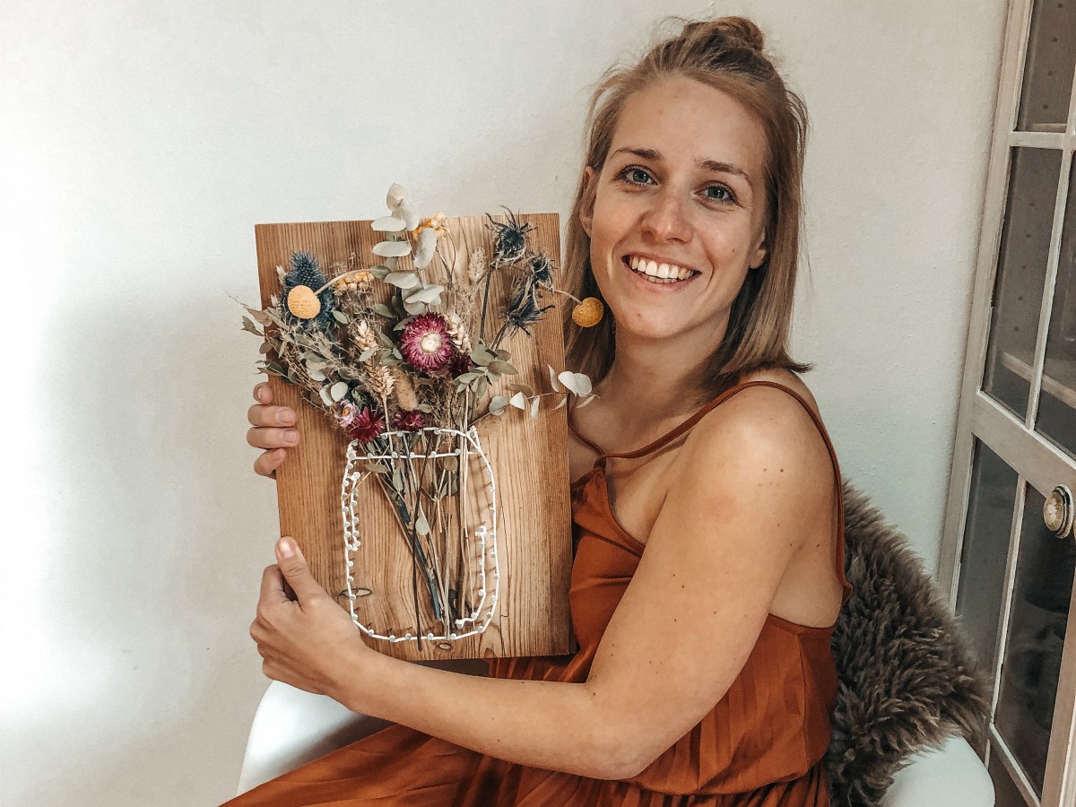 Blumige DIYs/ Muttertags&nbsp;DIYs